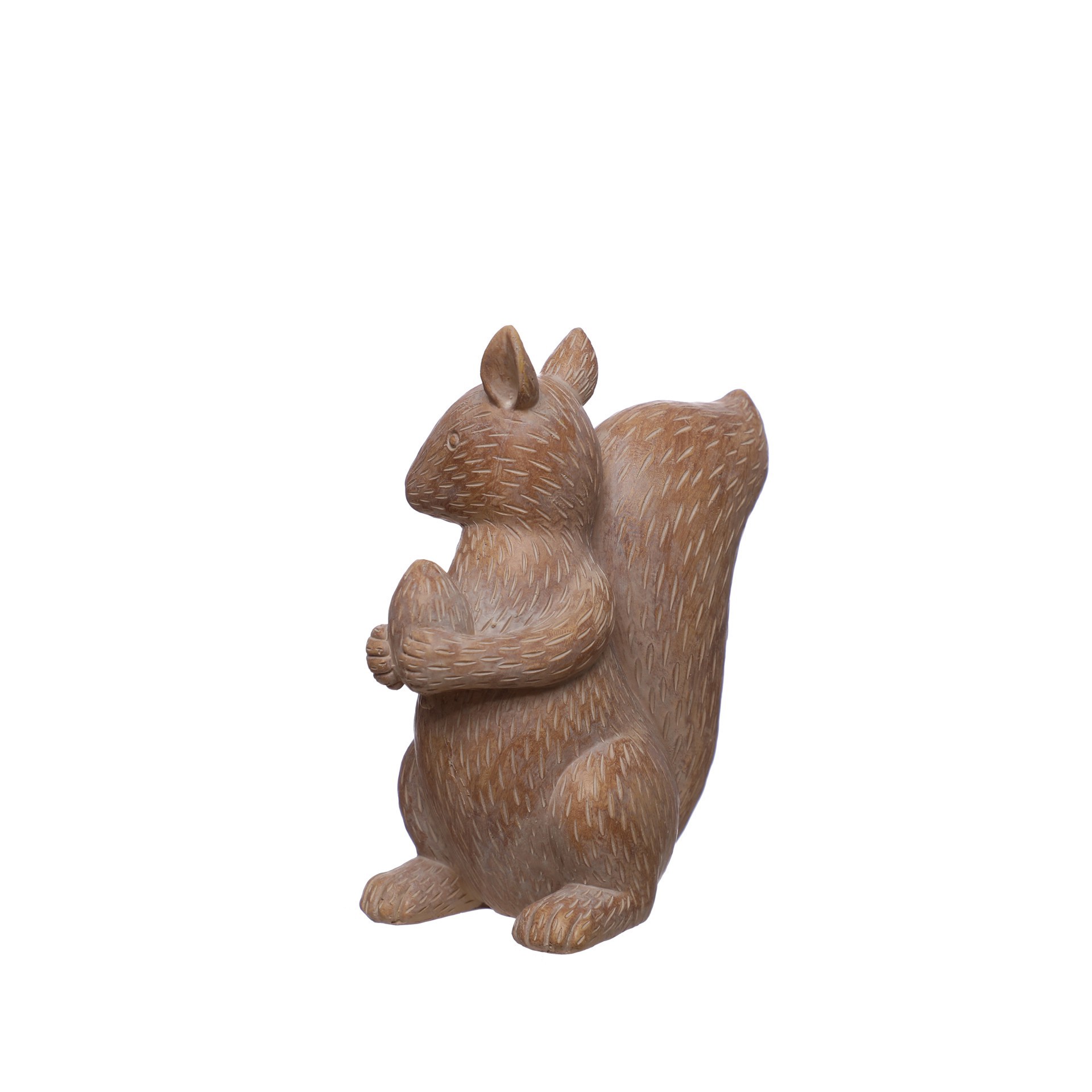 slide 3 of 3, 6.5" Squirrel Tabletop Decor By Ashland, 6.5 in