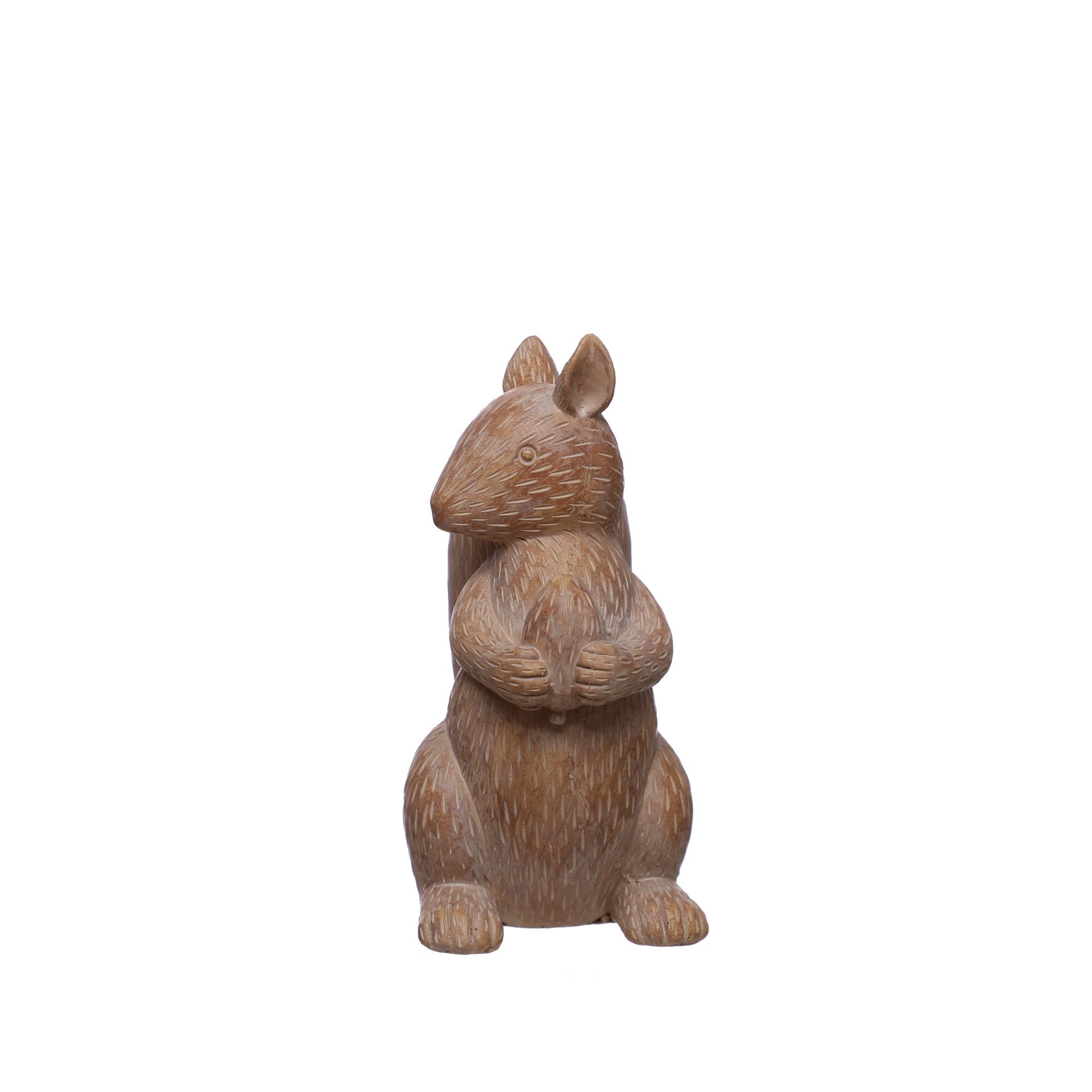 slide 2 of 3, 6.5" Squirrel Tabletop Decor By Ashland, 6.5 in