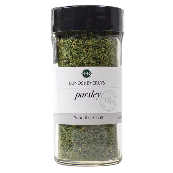 slide 1 of 1, L&B Parsley, 0.2 oz