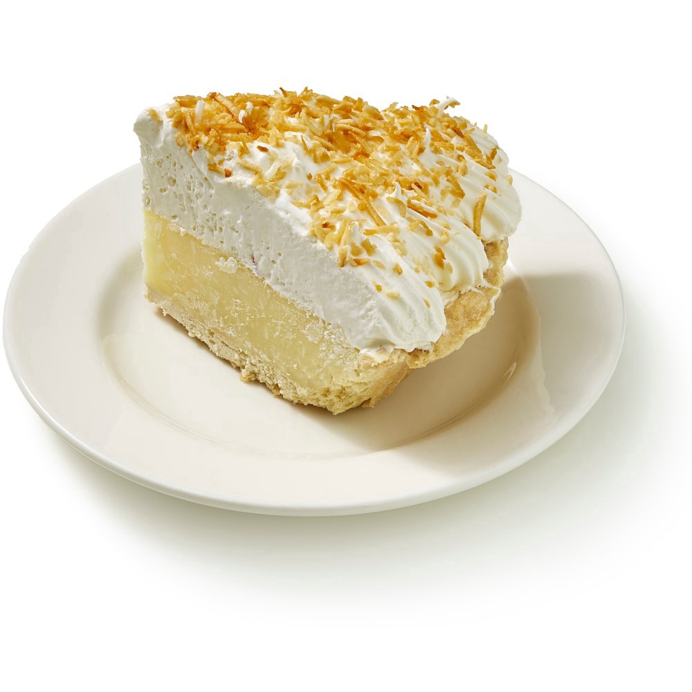 slide 3 of 5, Bakery Fresh 37Oz Coconut Cream Pie, 37 oz