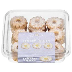 United Cookies Lemon Linzer 7.5 Oz