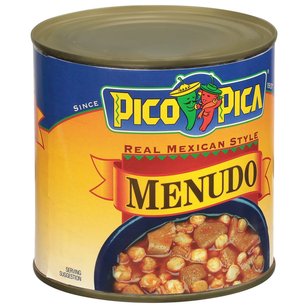 slide 2 of 9, Pico Pica Menudo Soup - 25 oz, 25 oz