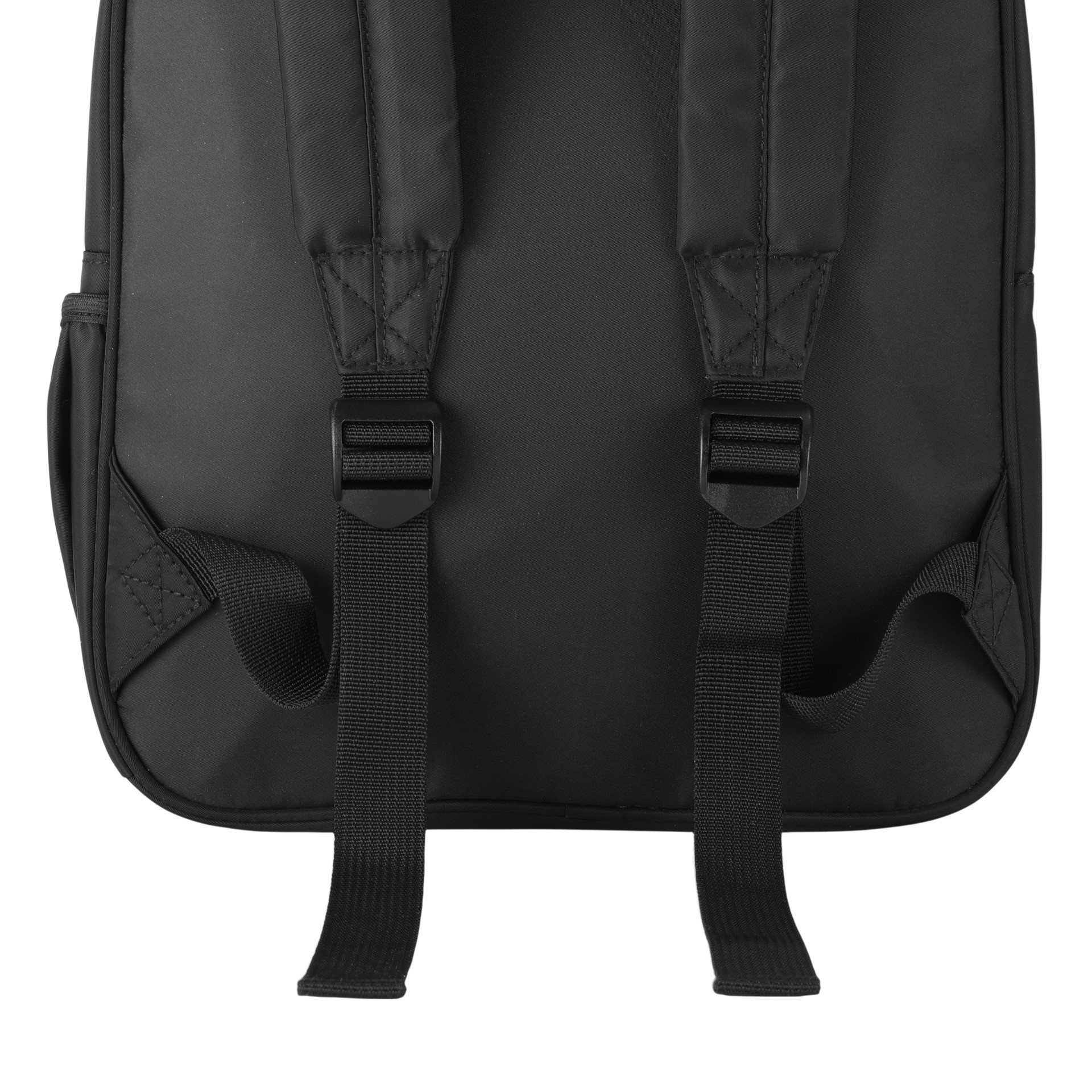 slide 4 of 5, Black Backpack By Make Market, 13 in x 11 in x 5 in