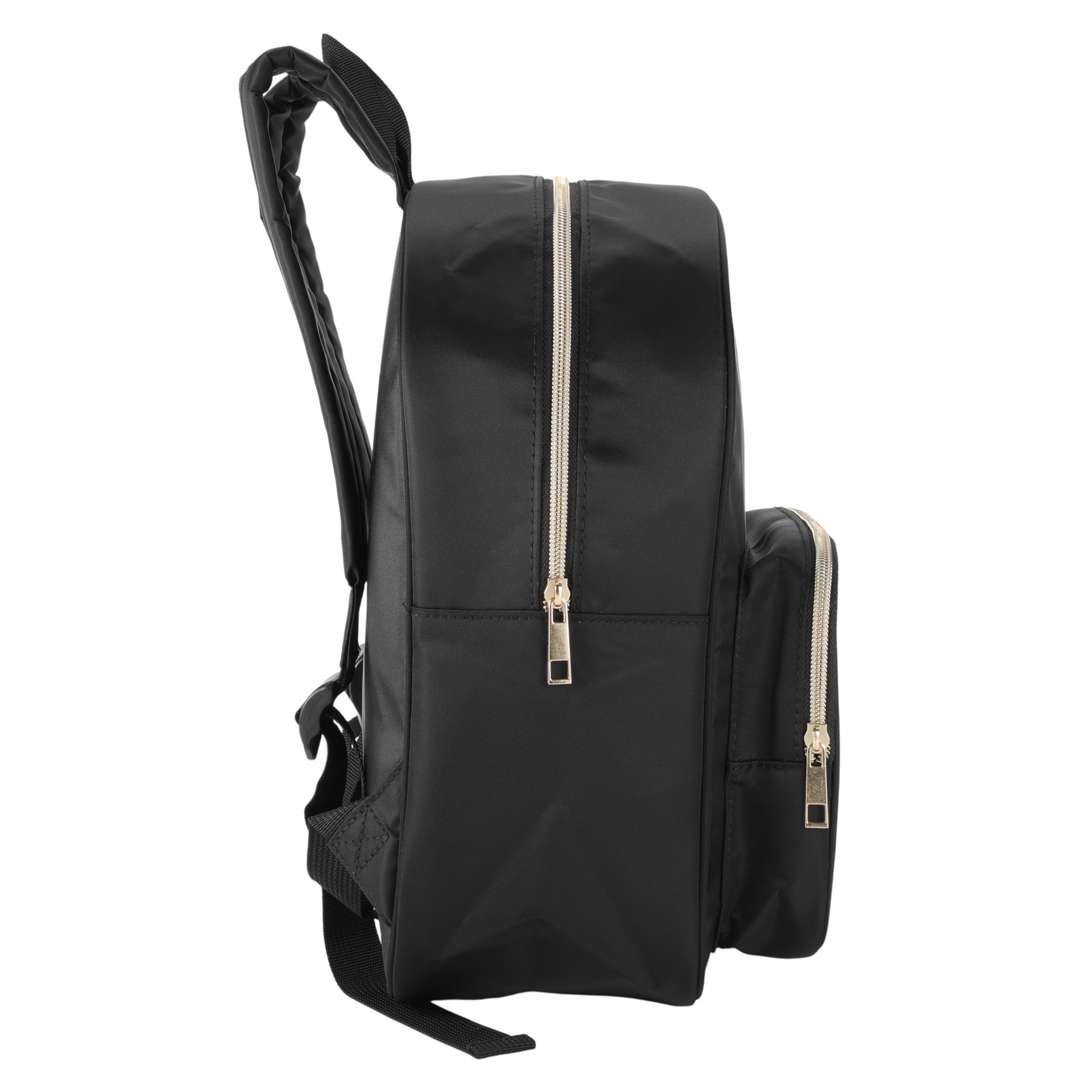 slide 2 of 5, Black Backpack By Make Market, 13 in x 11 in x 5 in