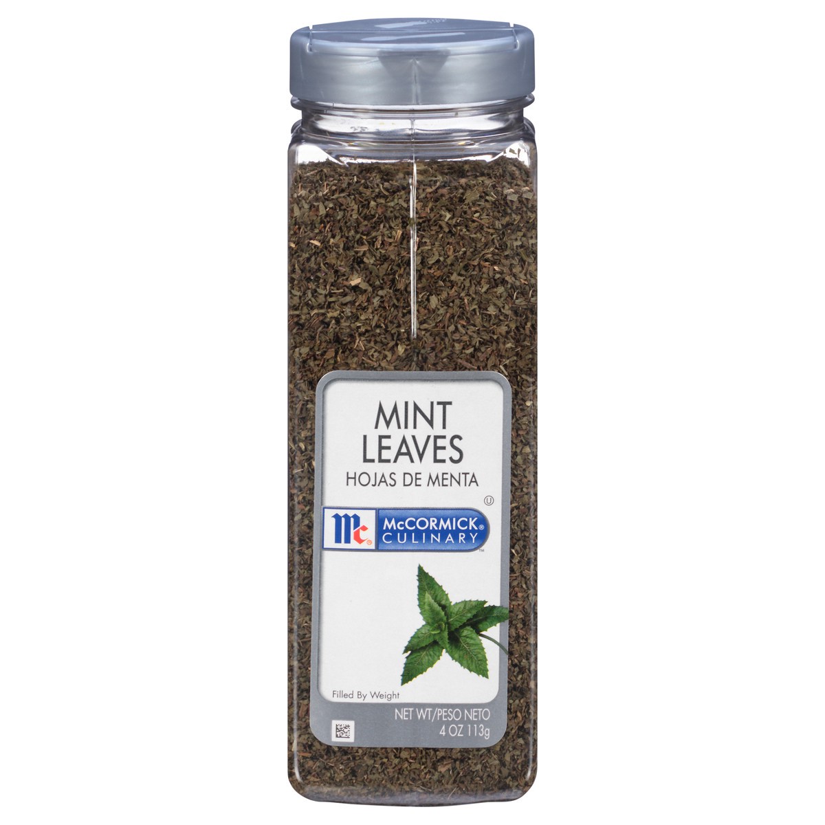 slide 4 of 12, McCormick Culinary Mint Leaves, 4 oz, 4 oz