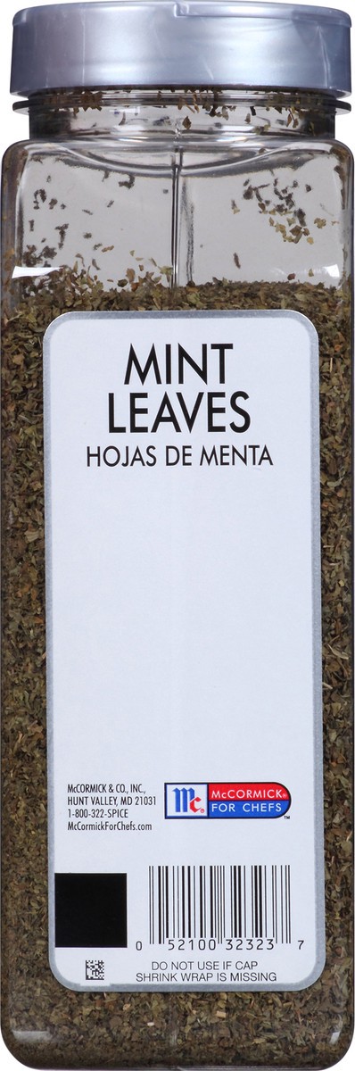 slide 10 of 12, McCormick Culinary Mint Leaves, 4 oz, 4 oz