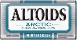 Altoids Mints, Wintergreen, Arctic