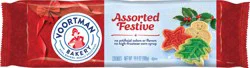 Voortman Bakery Holiday Assorted Festive 10.6 oz