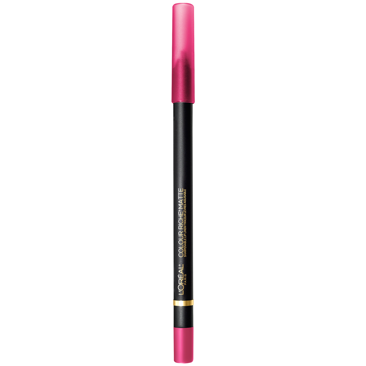 slide 1 of 1, L'Oréal Colour Riche Matte Lip Liner - 108 Best Mattes, 0.01 oz