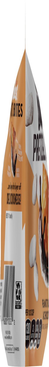 slide 3 of 13, Muddy Bites Chex Mix Muddy Buddies Pretzel Bites, Peanut Butter and Chocolate, 4 oz, 4 oz