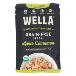 Wella Bar Instant Apple Cinnamon Cereal