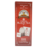 slide 4 of 9, Newman's Own Tea Black Royal Org - 100 ct, 100 ct