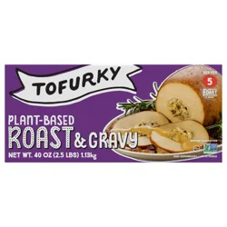 Tofurky Roast Gravy