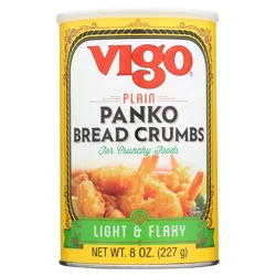 Vigo Panko Bread Crumbs