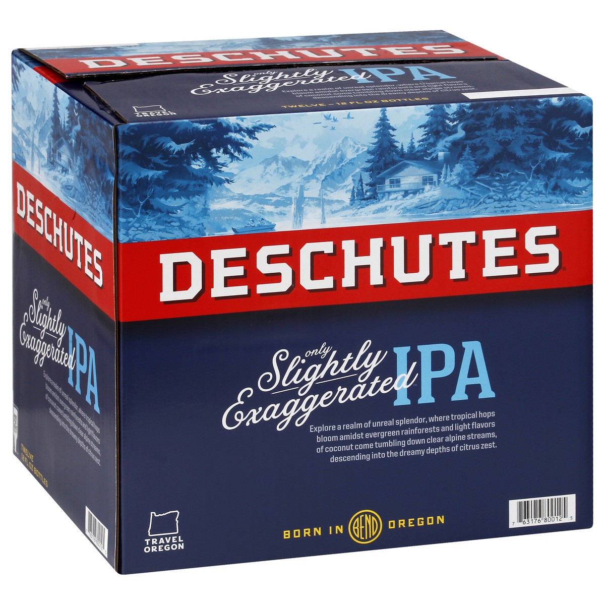 slide 2 of 9, Deschutes Ipa Seasonal 12Pk, 144 fl oz