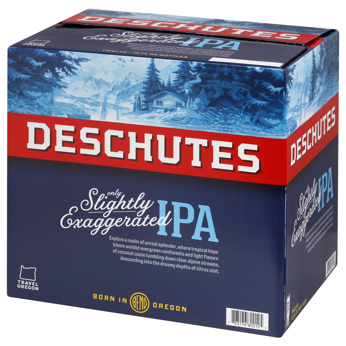 slide 3 of 9, Deschutes Ipa Seasonal 12Pk, 144 fl oz