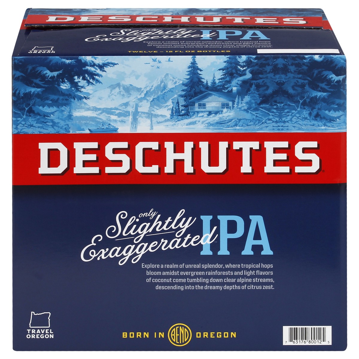 slide 1 of 9, Deschutes Ipa Seasonal 12Pk, 144 fl oz