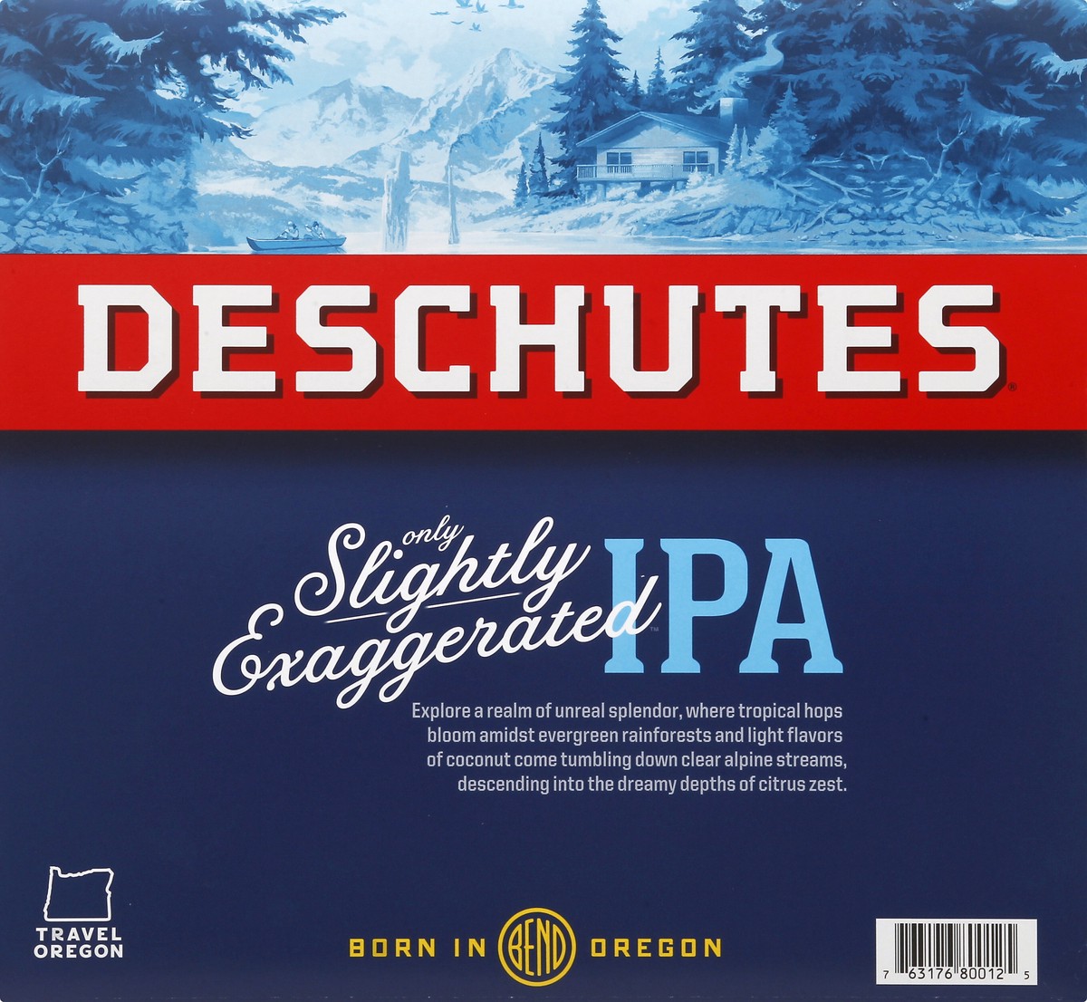 slide 5 of 9, Deschutes Ipa Seasonal 12Pk, 144 fl oz