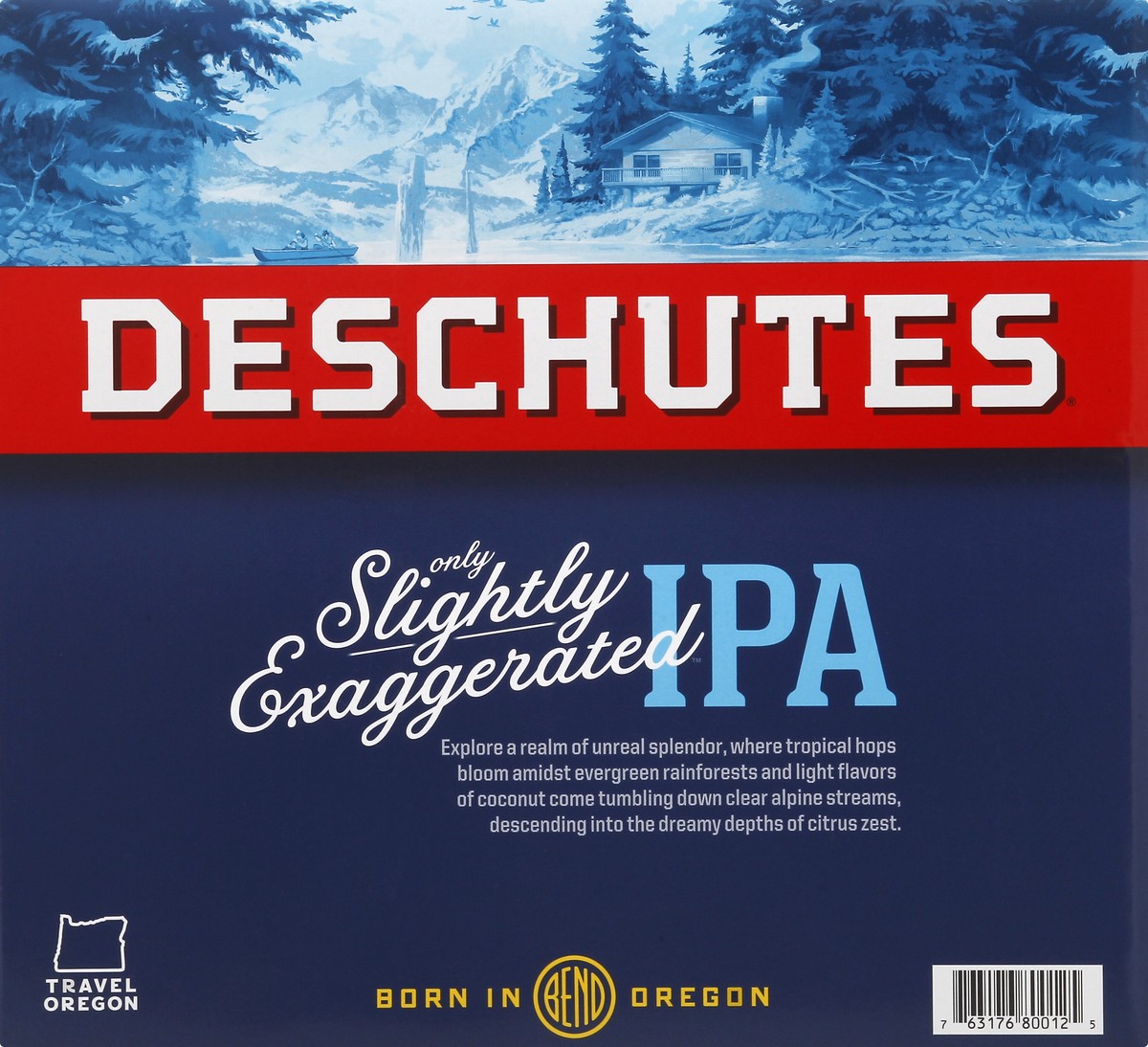 slide 6 of 9, Deschutes Ipa Seasonal 12Pk, 144 fl oz