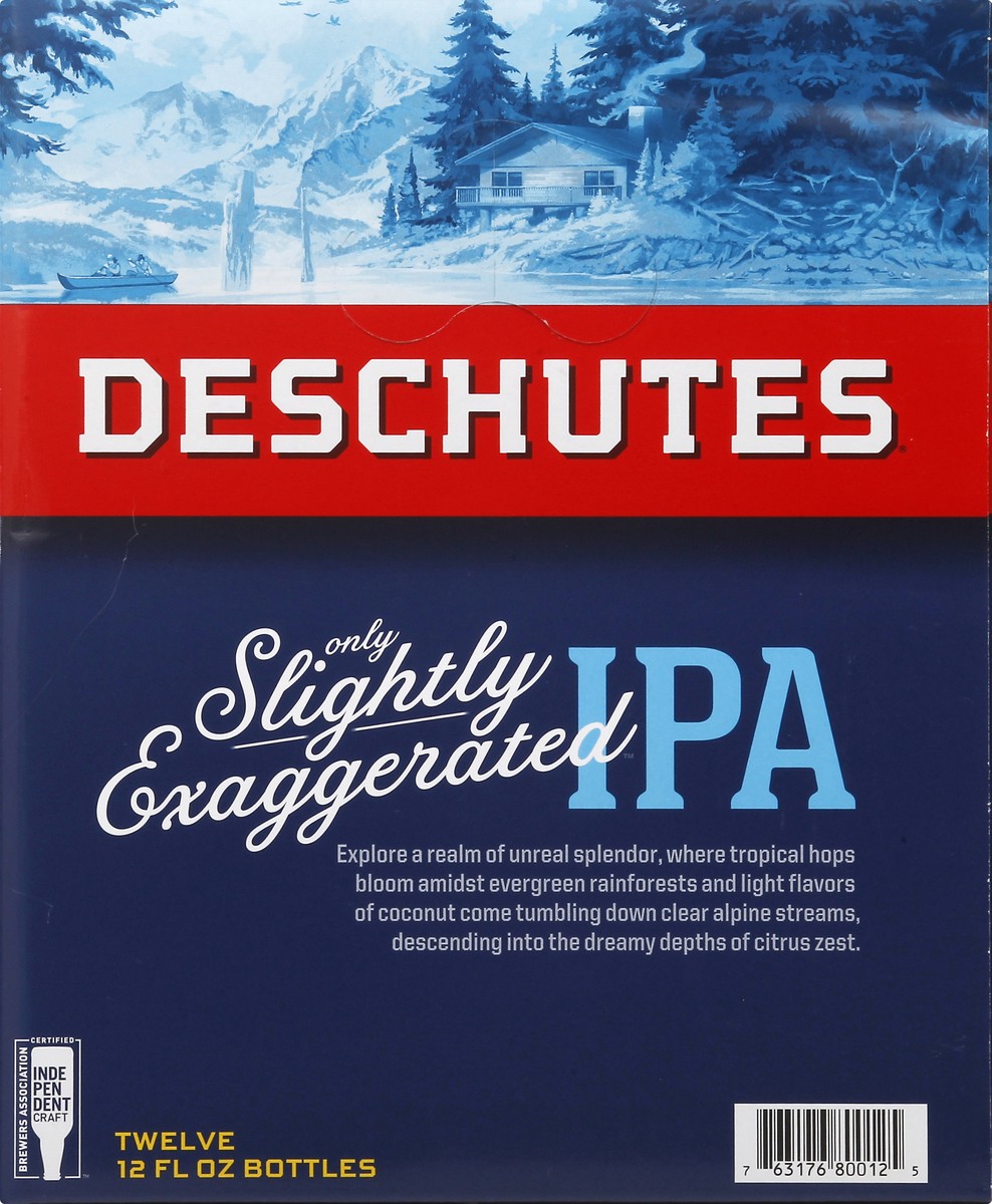 slide 7 of 9, Deschutes Ipa Seasonal 12Pk, 144 fl oz