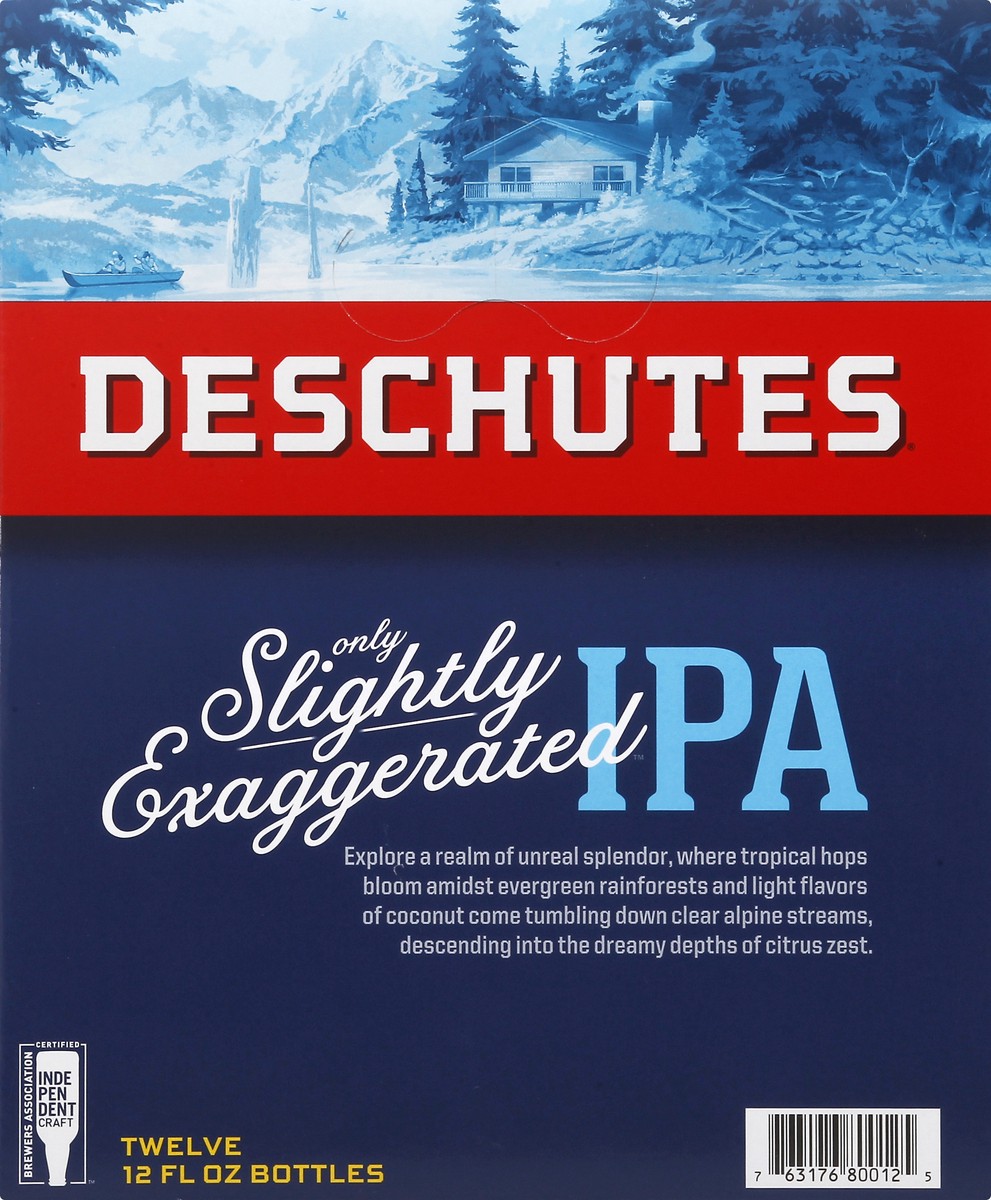 slide 8 of 9, Deschutes Ipa Seasonal 12Pk, 144 fl oz