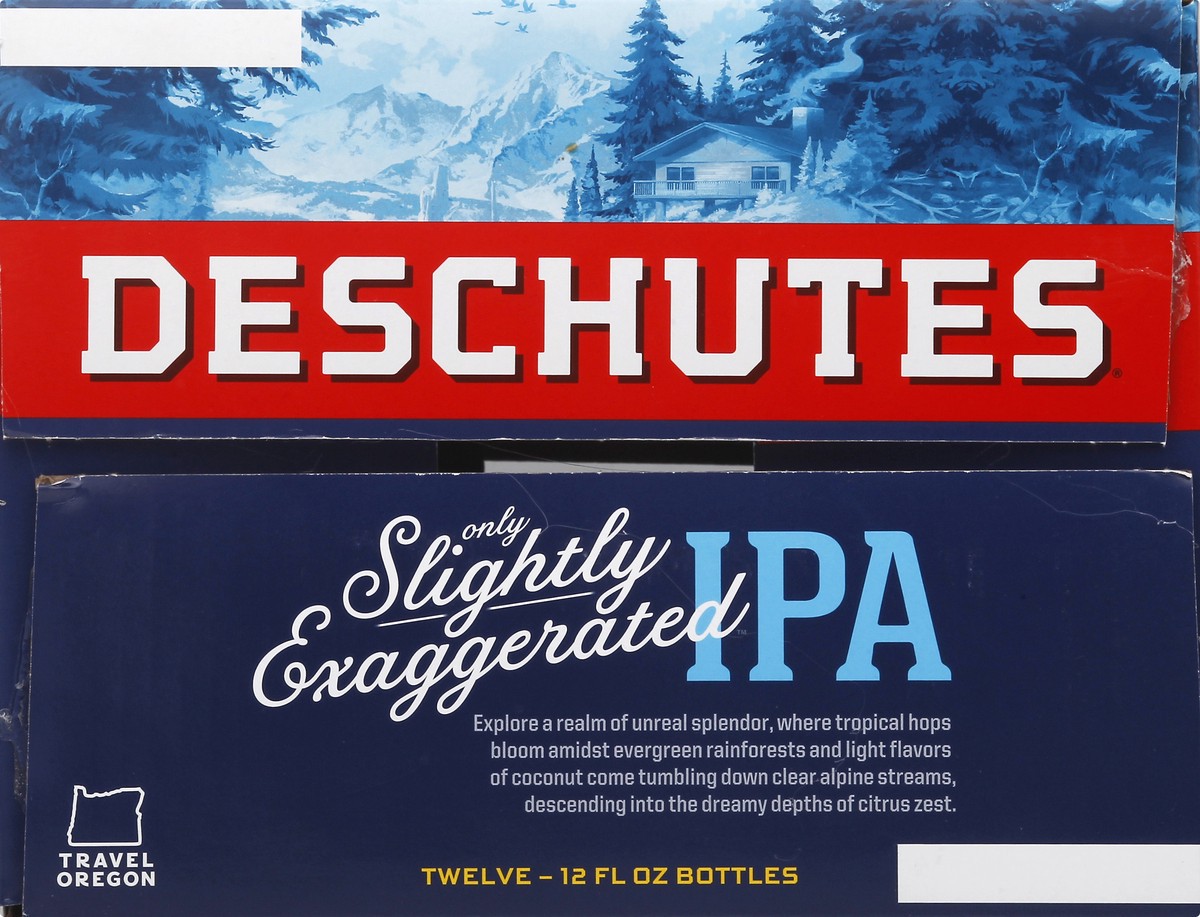 slide 9 of 9, Deschutes Ipa Seasonal 12Pk, 144 fl oz