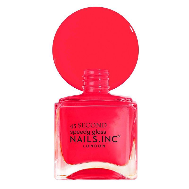 slide 2 of 7, Nails Inc. Nail Polish - Charlie - 14ml, 14 ml