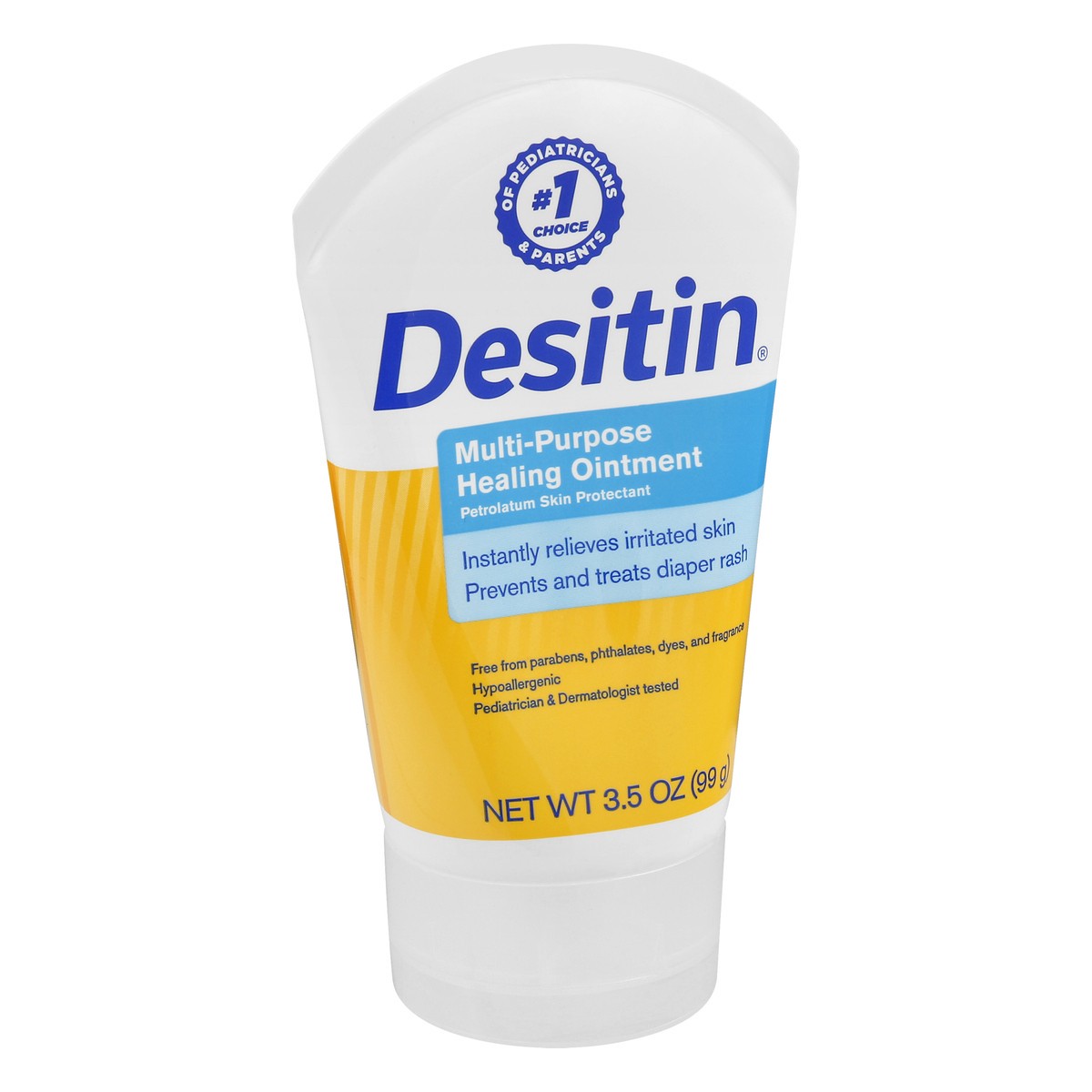 slide 8 of 9, Desitin Multi-Purpose Healing Ointment 3.5 oz, 3.5 oz