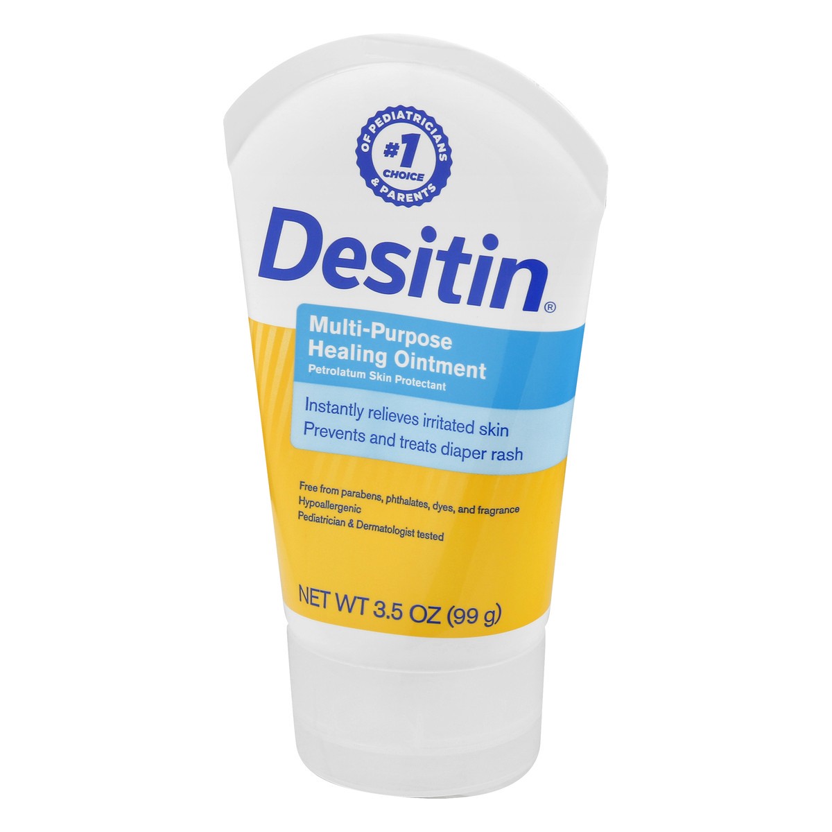 slide 7 of 9, Desitin Multi-Purpose Healing Ointment 3.5 oz, 3.5 oz