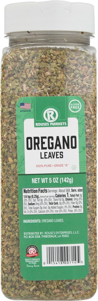 slide 8 of 14, Rouses Markets Rouse Oregano, 5 oz