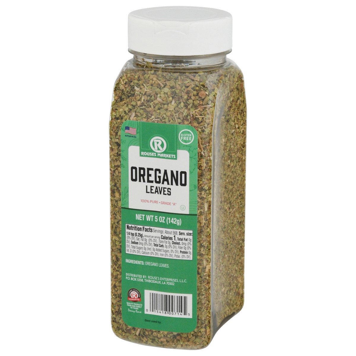 slide 6 of 14, Rouses Markets Rouse Oregano, 5 oz
