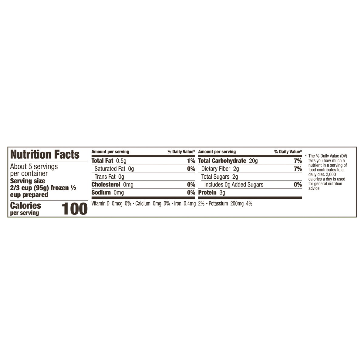 slide 7 of 13, Cascadian Farm Organic Sweet Corn, Frozen Vegetables, 16 oz., 16 oz