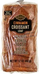 Private Selection Cinnamon Croissant Loaf