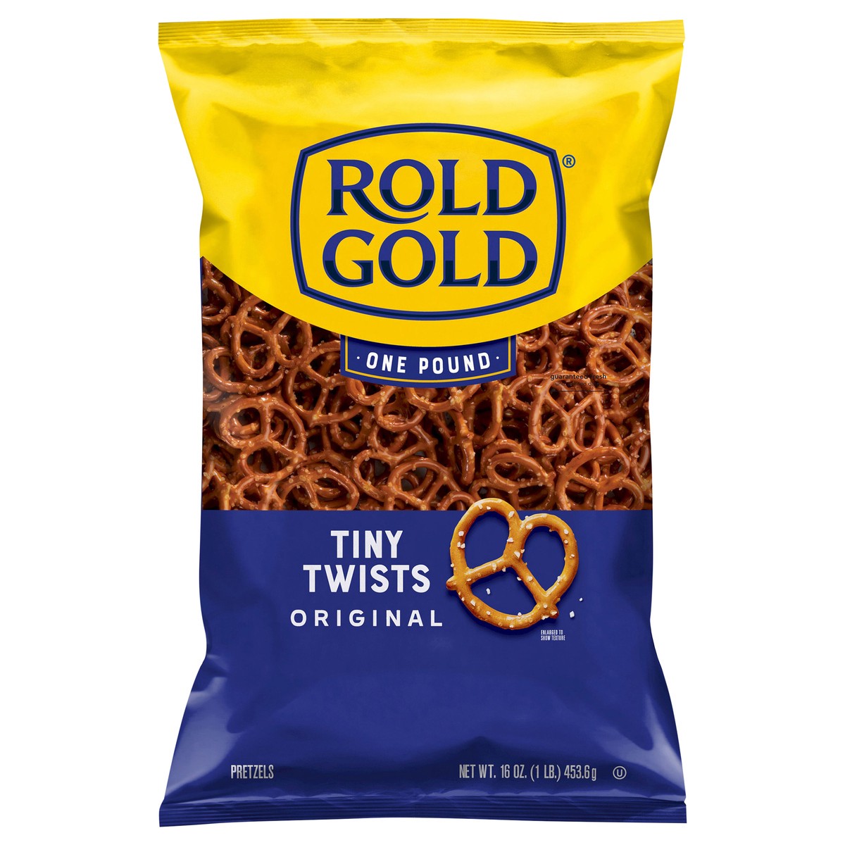 slide 1 of 30, Rold Gold Pretzels, 1 lb