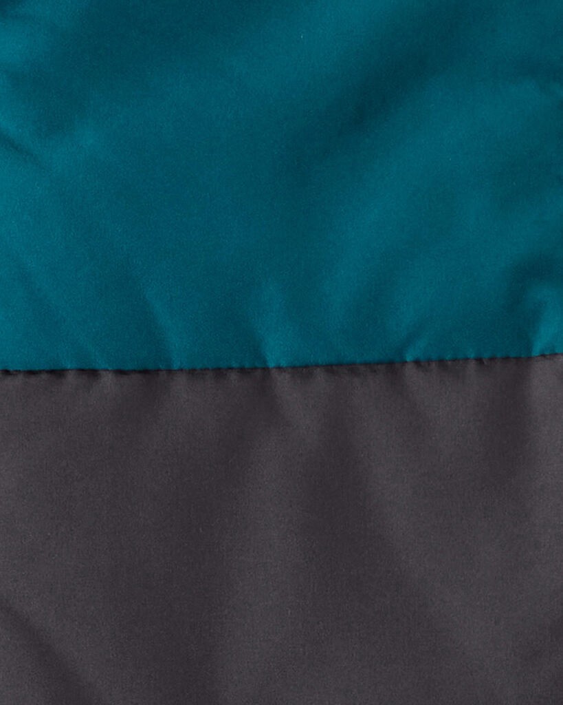 slide 2 of 2, Oshkosh Boys Sleeveless Puffer Vest Black 10, 1 ct