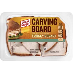 Oscar Mayer Carving Board Applewood Smoked Turkey Breast