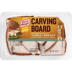 Oscar Mayer Carving Board Applewood Smoked Turkey Breast