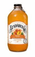 slide 1 of 1, Bundaberg Sparkling Peach Fruit Drink - 12.7 fl oz, 12.7 fl oz