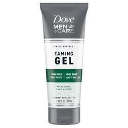 Dove Men+Care Styling Hair Products Control Gel, 7 oz