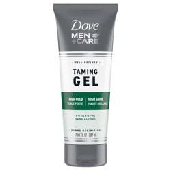 Dove Men+Care Styling Hair Products Control Gel, 7 oz