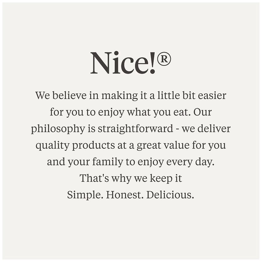 slide 4 of 5, Nice! Milk Chocolate Bar Crispy Rice, 1.5 oz