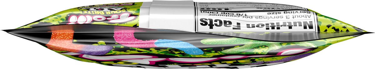 slide 12 of 14, Trolli Sour Brite All Star Mix Gummi Candy 3 oz, 3 oz