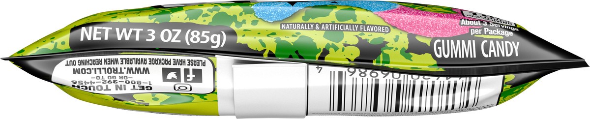 slide 10 of 14, Trolli Sour Brite All Star Mix Gummi Candy 3 oz, 3 oz