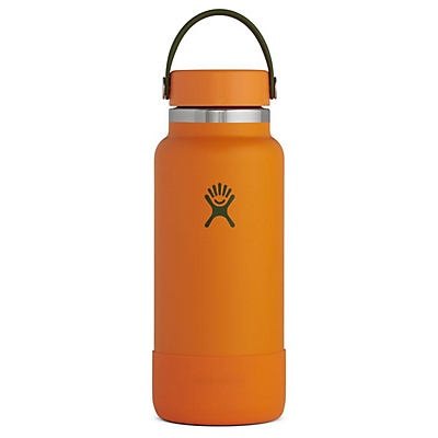 slide 1 of 1, Hydro Flask Timberline Edition Wide Mouth Water Bottle, Bonfire, 32 oz