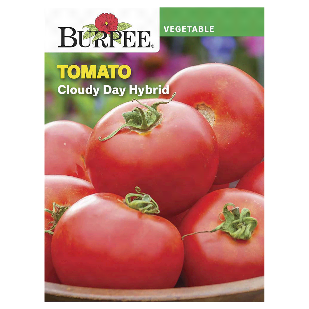 slide 1 of 5, Burpee Tomato Fourth Of July Hybrid Seeds, 1 ct