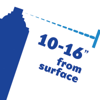 slide 12 of 17, Imagine Amethyst Shimmer Spray Paint, 