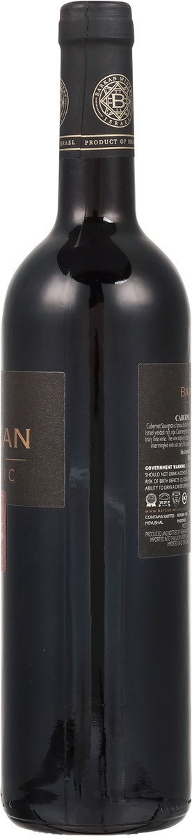 slide 3 of 9, Barkan Classic Cabernet Sauvignon, 750 ml