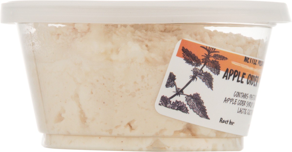slide 8 of 9, Nettle Meadow Artisan Cheese Fromage Frais Apple Cider Fromage Frais 5 oz, 5 oz