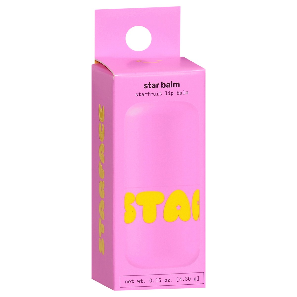 slide 8 of 13, Starface Starfruit Lip Balm 0.15 oz, 0.15 oz