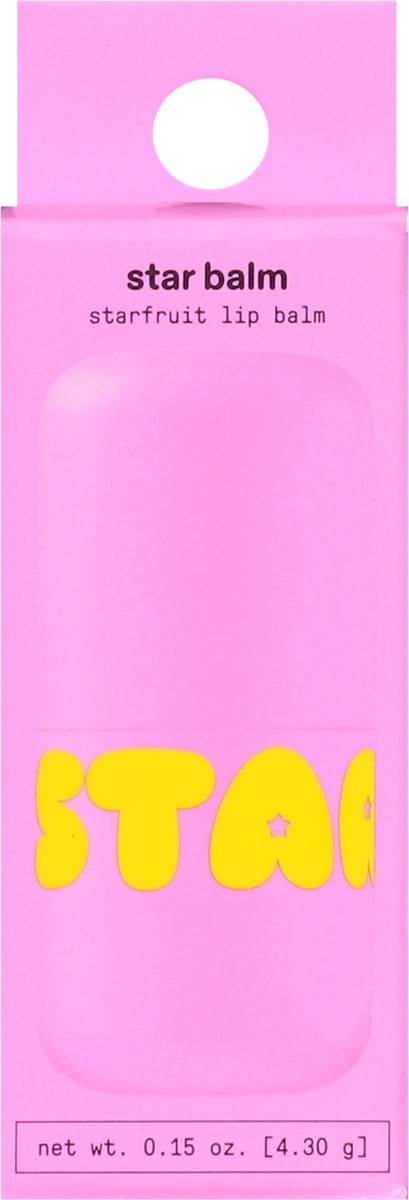 slide 6 of 13, Starface Starfruit Lip Balm 0.15 oz, 0.15 oz
